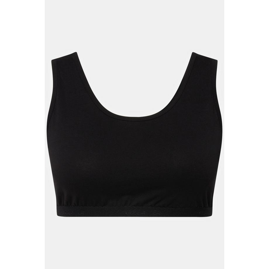 Ulla Popken Brassière sans fermeture sans armatures  