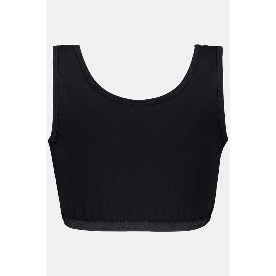 Ulla Popken Brassière sans fermeture sans armatures  