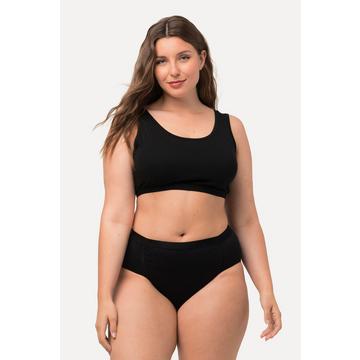 Brassière sans fermeture, couleur unie