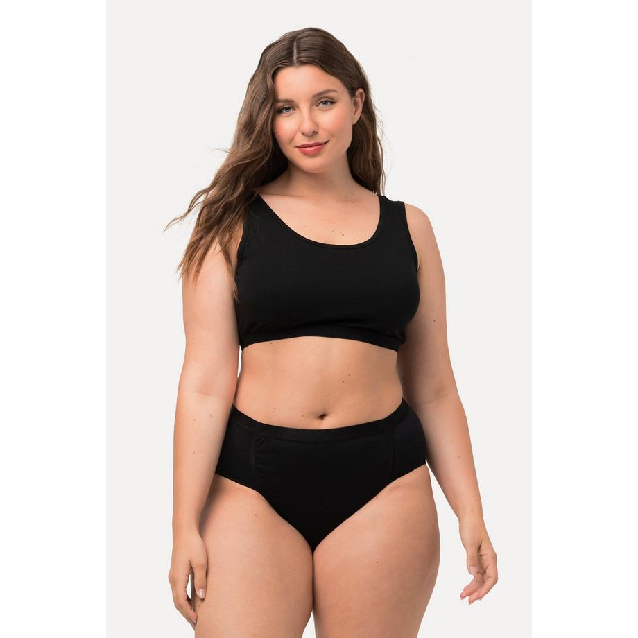 Ulla Popken Brassière sans fermeture sans armatures  