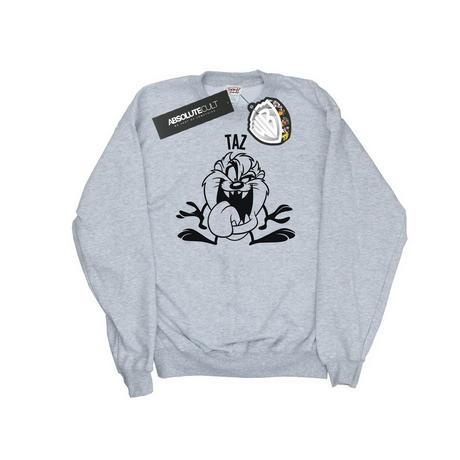 Spreadshirt Looney Tunes Bugs Bunny What's Up Doc? Pull à capuche pour enfants Premium, rose cristal, 9-11 jaar