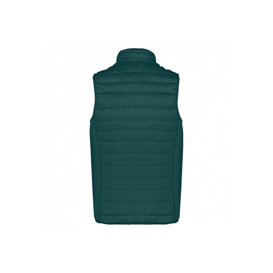 Kariban Gilet leggero senza maniche  