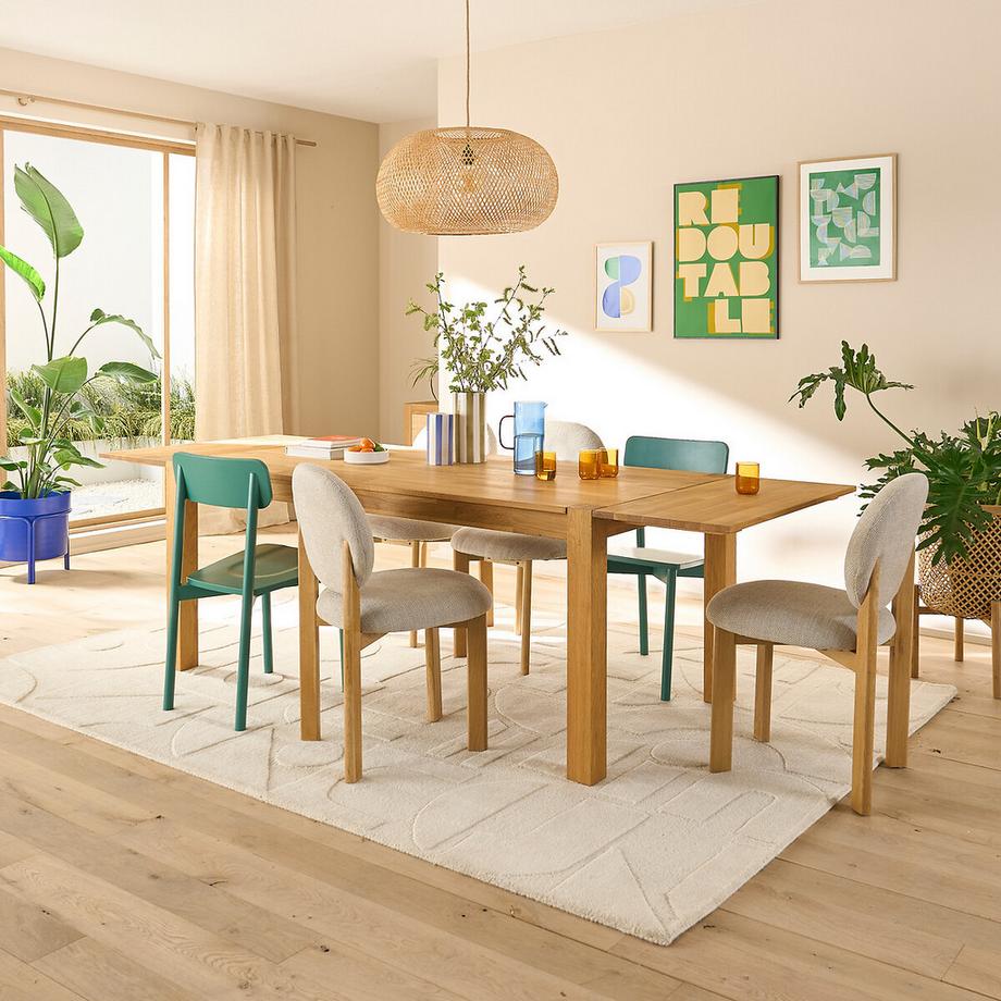 La Redoute Intérieurs Esstisch ADELITA  