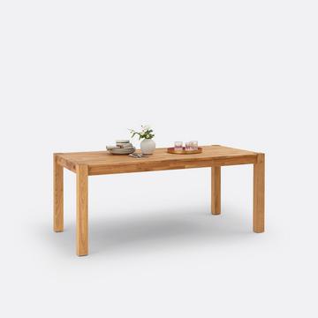 Esstisch Adelita mit 2 Verlängerungen