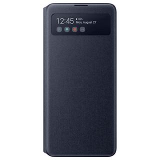 SAMSUNG  Custodia S View Galaxy Note 10 Lite Nero 