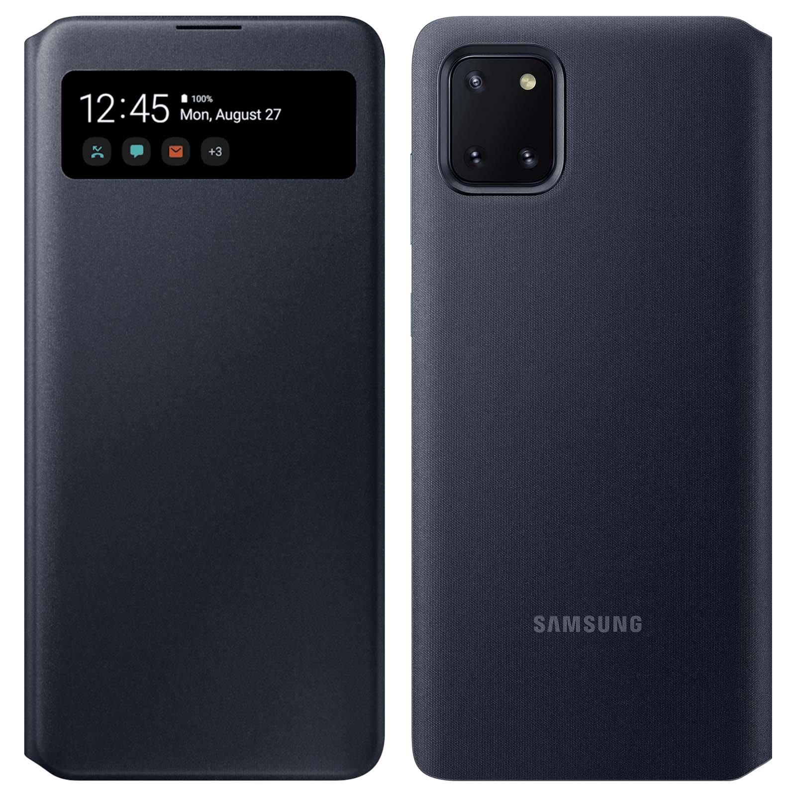 Image of S View Wallet Cover Galaxy Note 10 Lite
