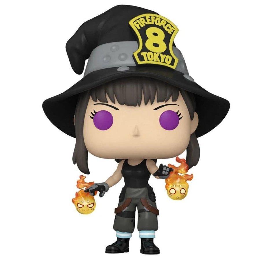 Funko  Funko POP! Fire Force : Maki (979) 