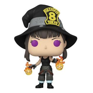 Funko  Funko POP! Fire Force : Maki (979) 