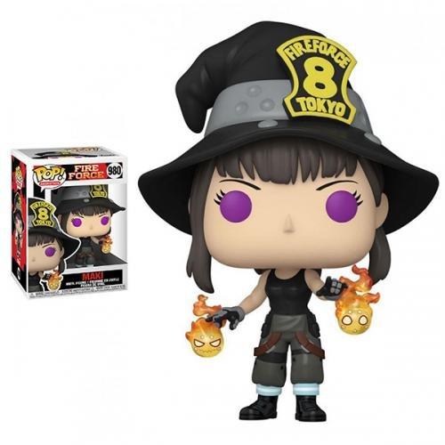 Funko  Funko POP! Fire Force : Maki (979) 