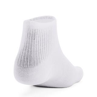 UNDER ARMOUR  chaussettes courtes enfant under arour essential (x3) 