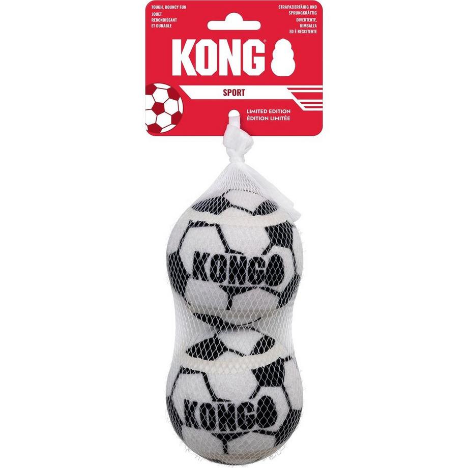 KONG  Sport Fussbälle 2er Set 