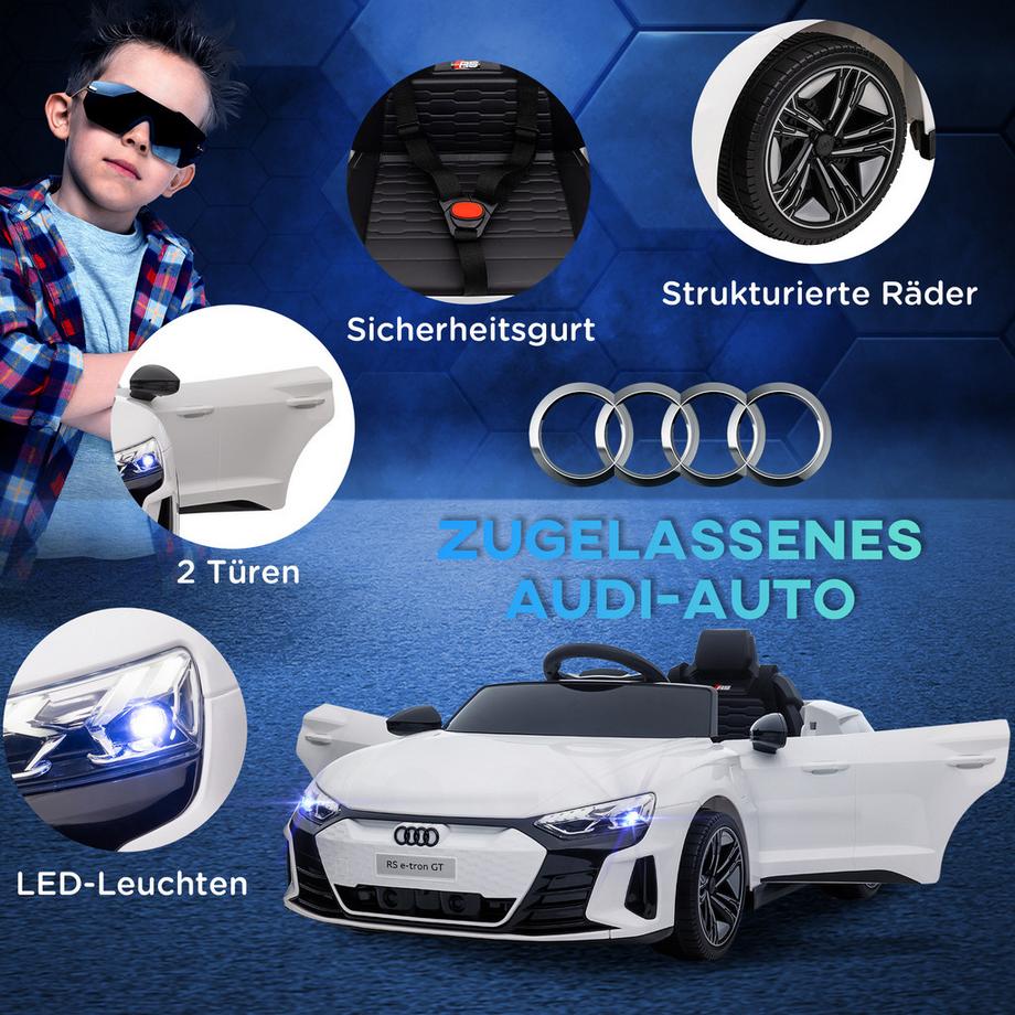 HOMCOM  Kinder Elektroauto 