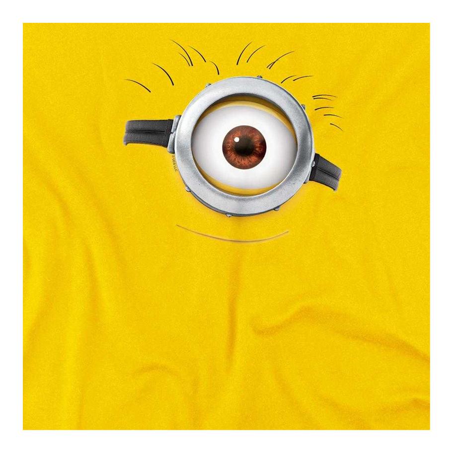 minions  T-ShirtMotiftyle Visage 
