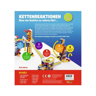 Dorling Kindersley  LEGO Kettenreaktionen Buch (DE) 