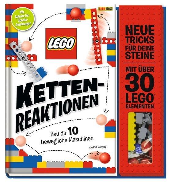 Dorling Kindersley  LEGO Kettenreaktionen Buch (DE) 