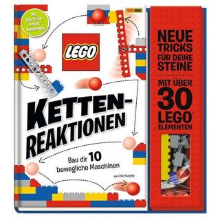 Dorling Kindersley  LEGO Kettenreaktionen Buch (DE) 