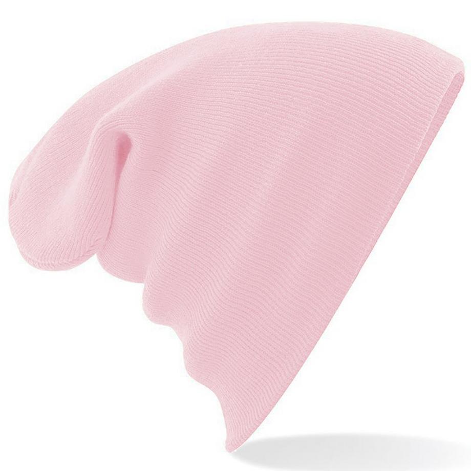 Beechfield Soft Feel Bonnet d'hiver tricoté  