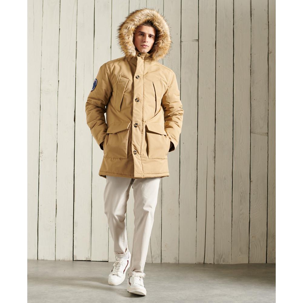 Image of Parka Everest Unisex XS