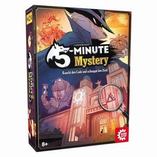 Game Factory  Game Factory - 5 Minute Mystery 
