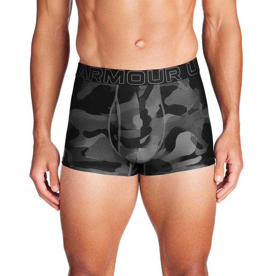 UNDER ARMOUR Performance Tech Boxershorts 6er Pack mit Print  