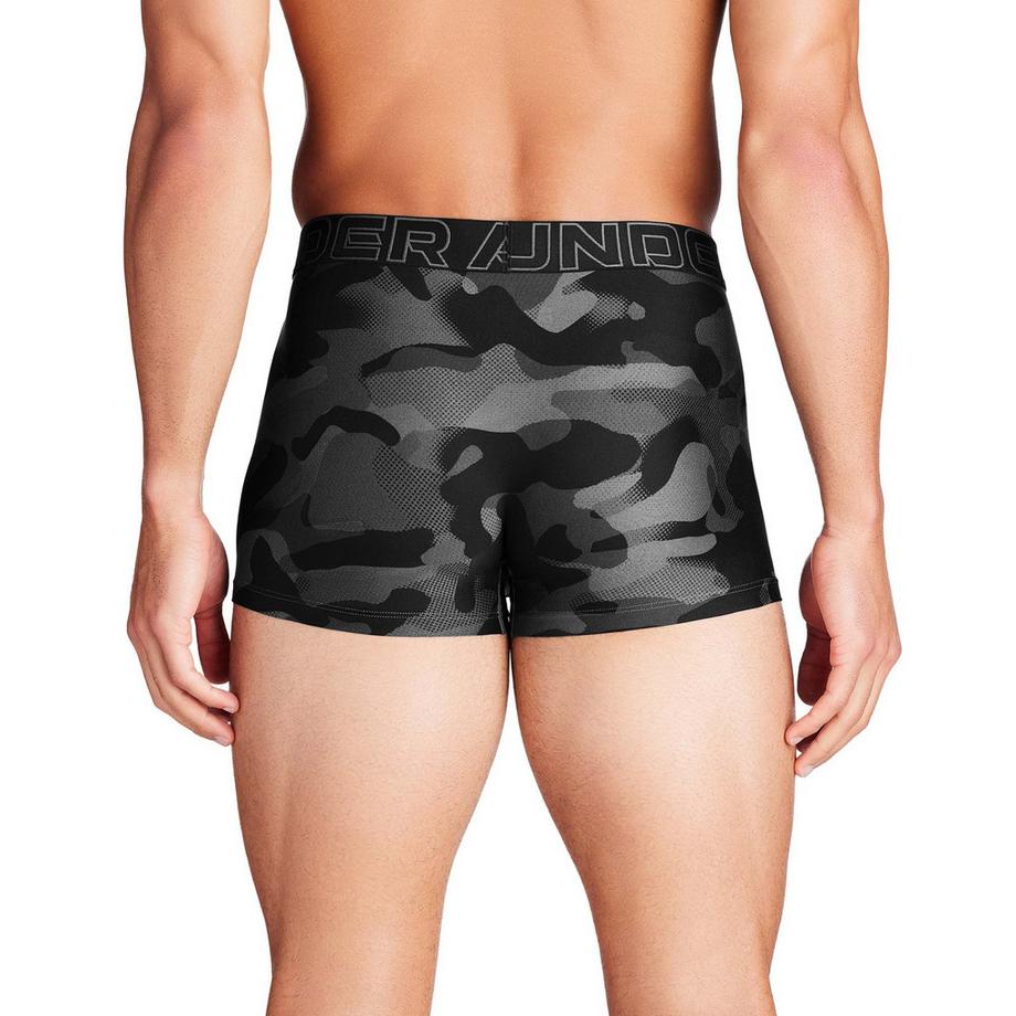 UNDER ARMOUR Performance Tech Boxershorts 6er Pack mit Print  