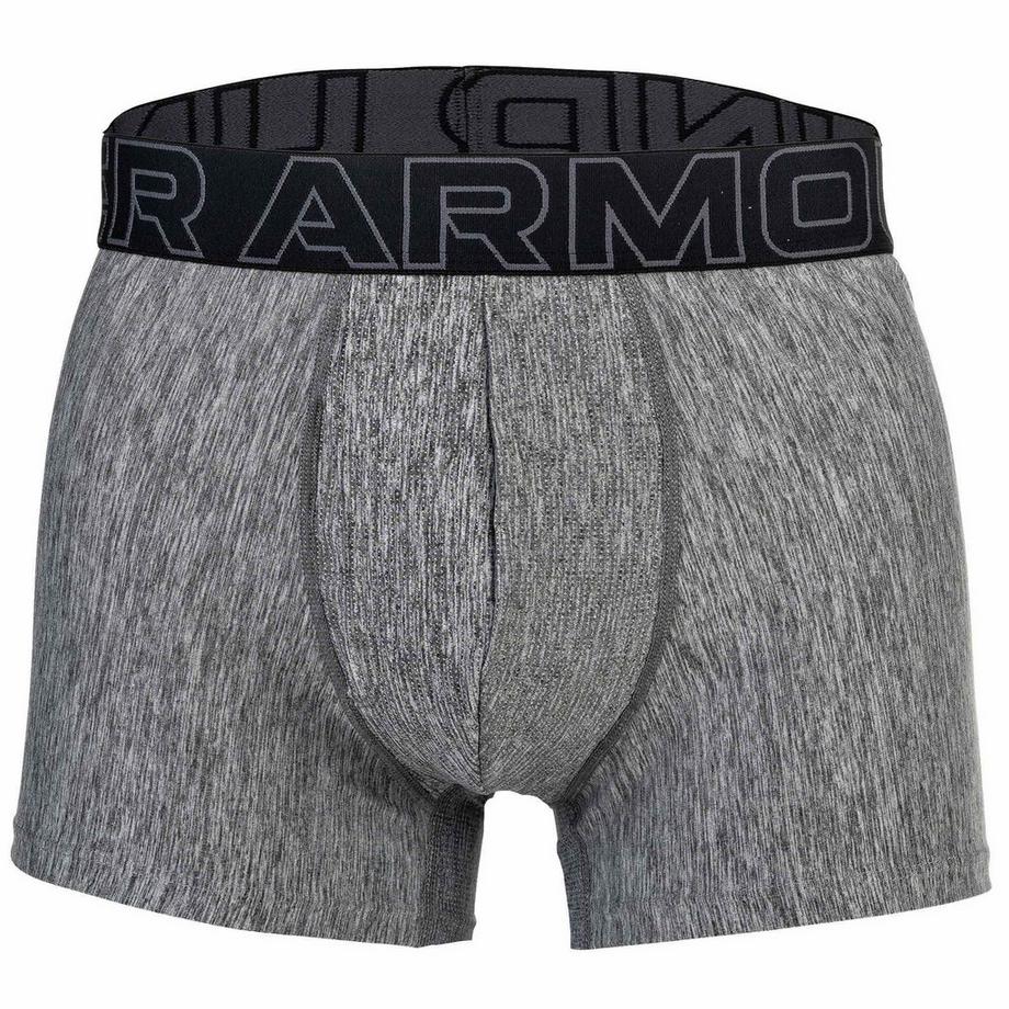 UNDER ARMOUR Performance Tech Boxershorts 6er Pack mit Print  