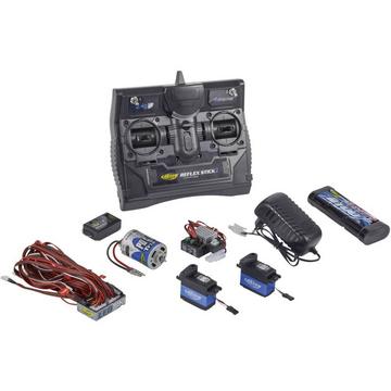 Carson Modellsport Kit de camion à clé reflex 6 canaux