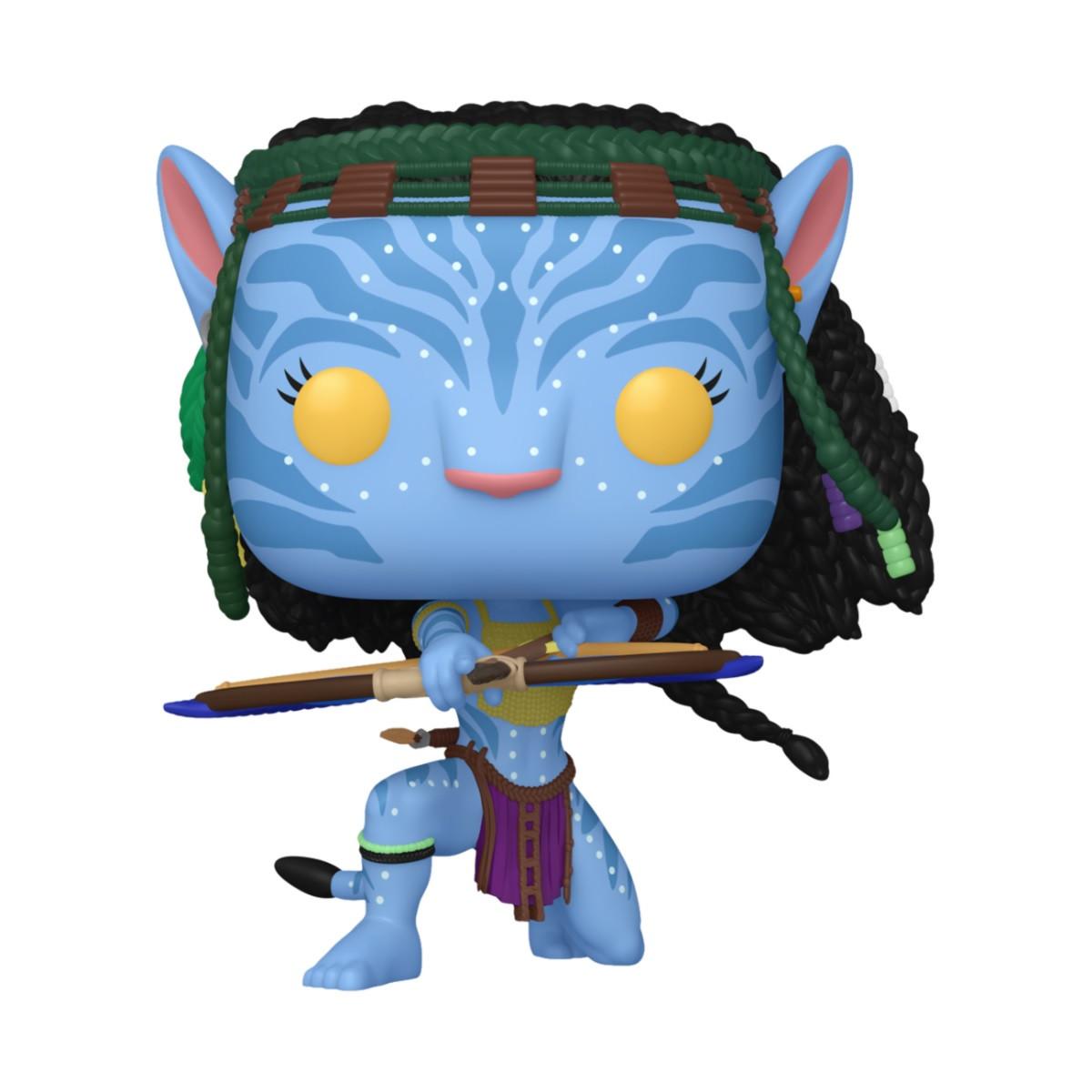 Funko  POP - Movies - Avatar - 1550 - Neytiri 