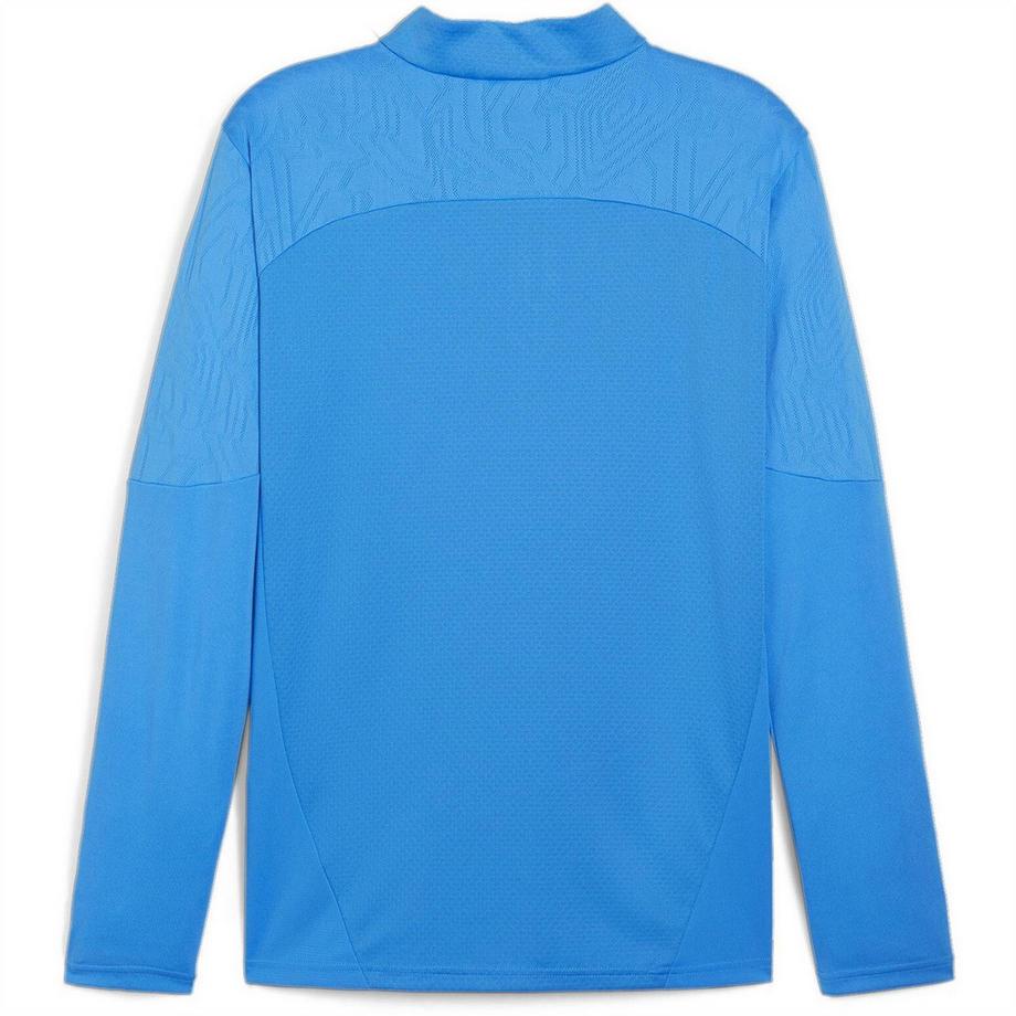 PUMA Haut Polaire Teamfinal avec Fermeture Éclair Courte  
