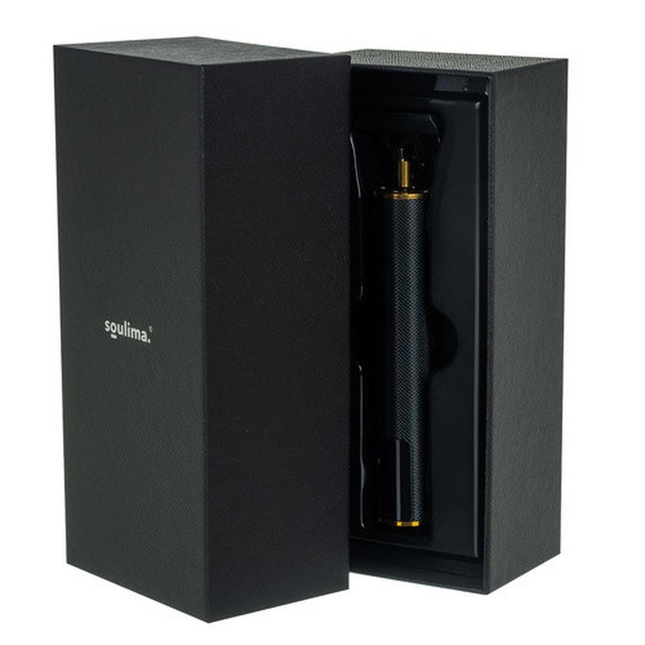 Northio Rasierapparat und Trimmer – Doppelfunktion, Edelstahl  