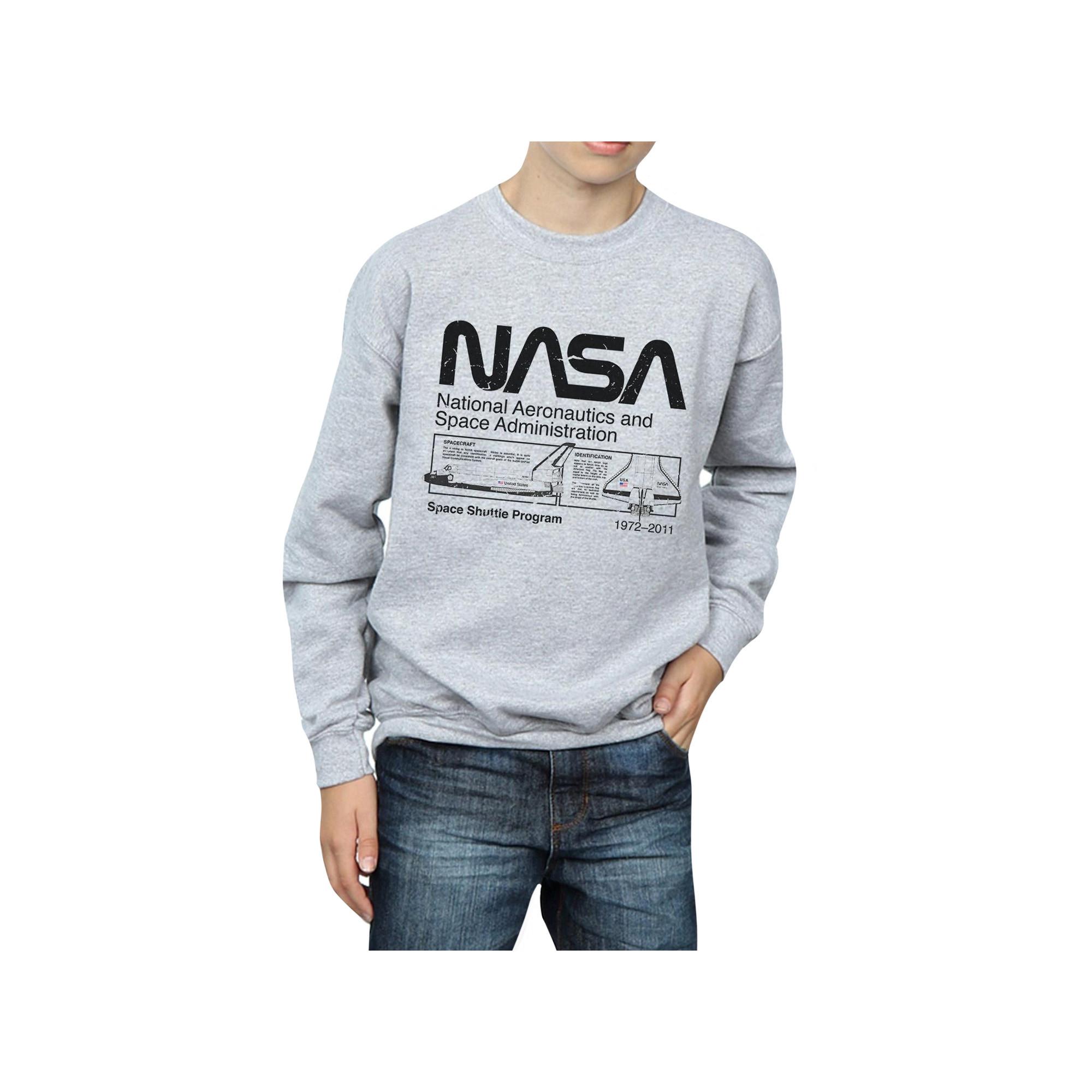 Nasa  Sweatshirt 