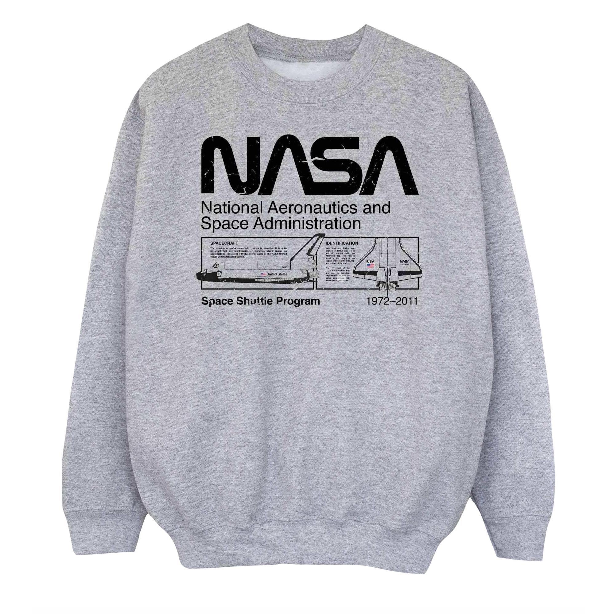 Nasa  Sweat 