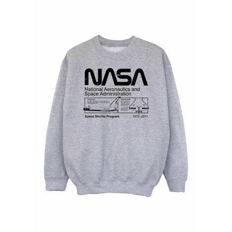 Nasa  Sweat 