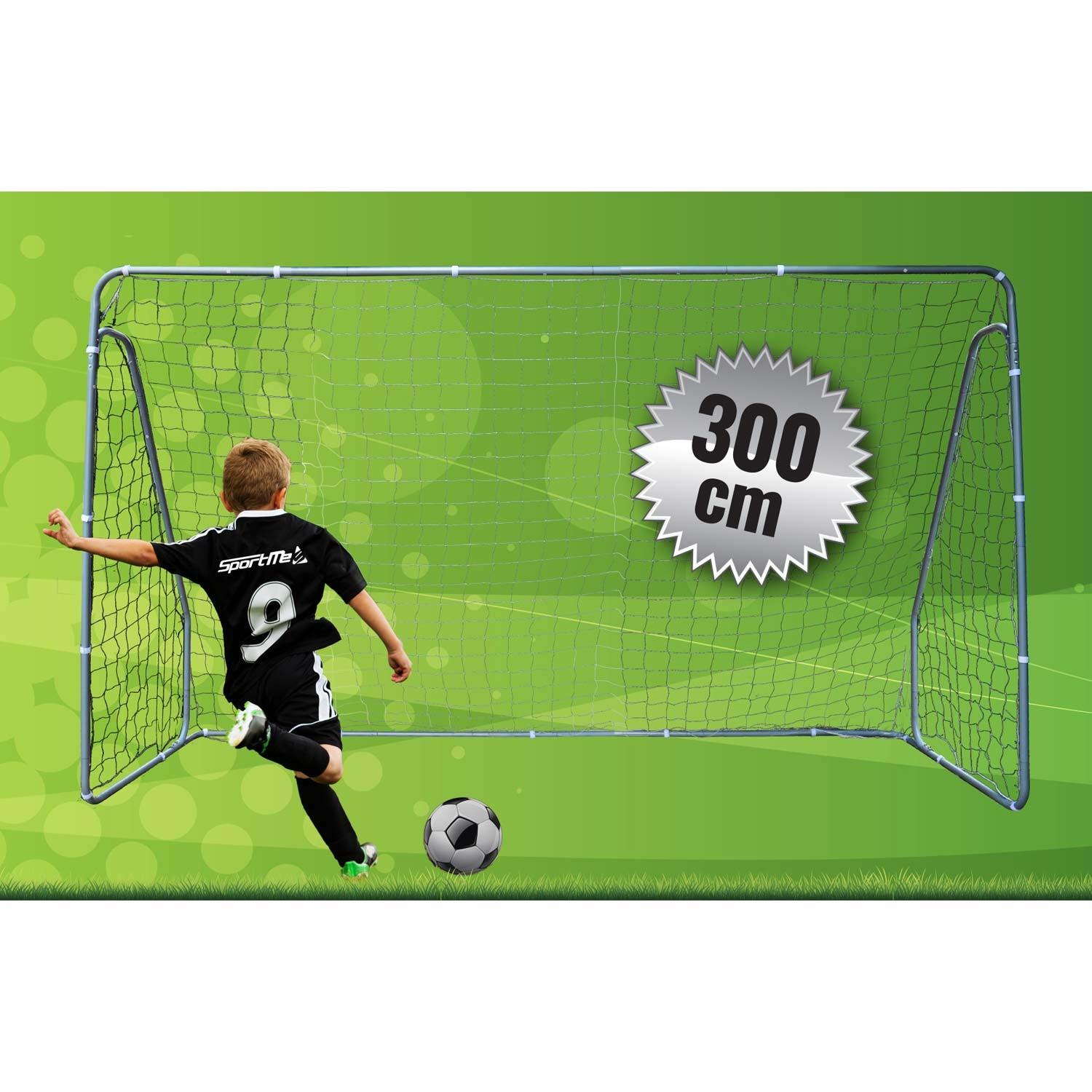 SportMe  But de football, 300 cm 