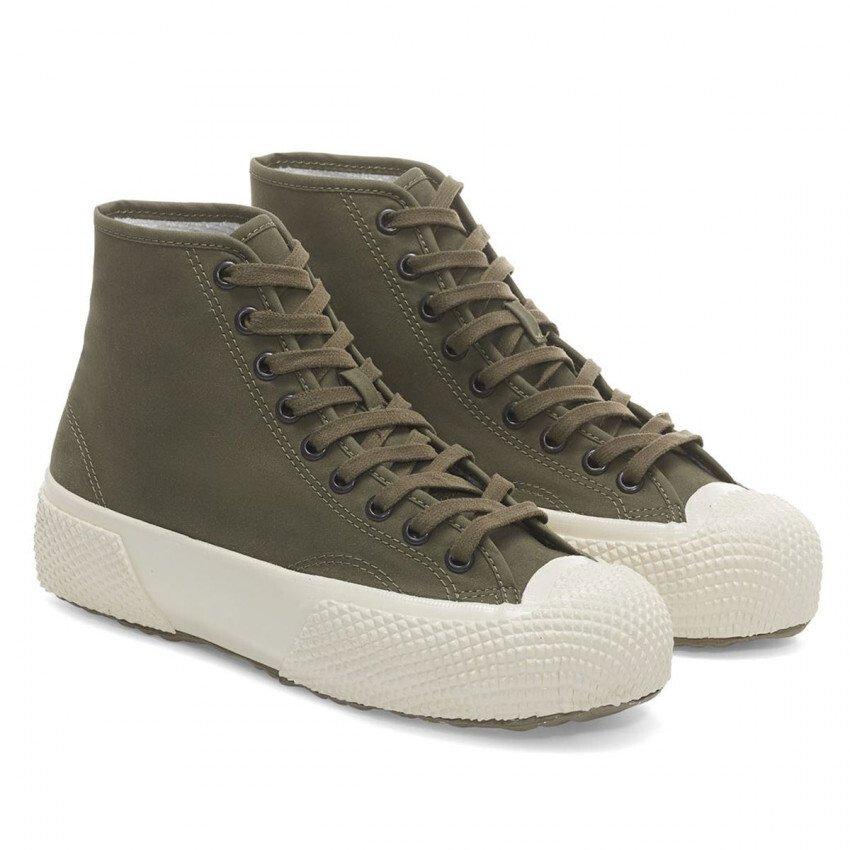 SUPERGA  baskets 2434 collect m51 military 