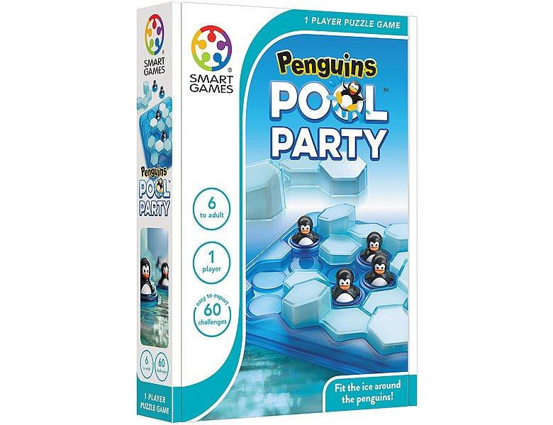 Smart Games  Penguins Pool Par 