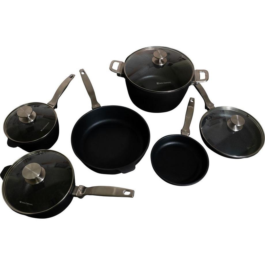 CXD Induktion Set ohne Pfas