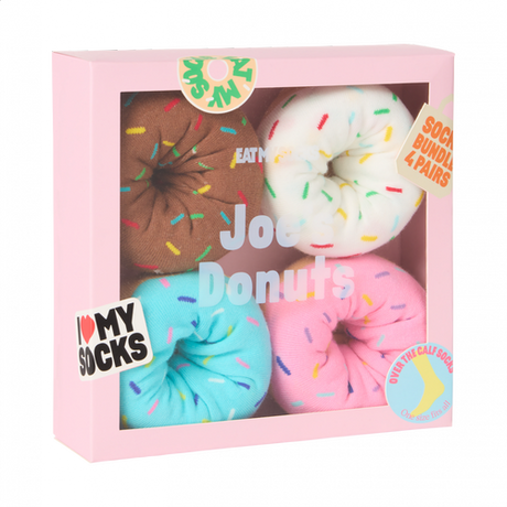 EatMySocks  EatMySocks - Donuts Socken 