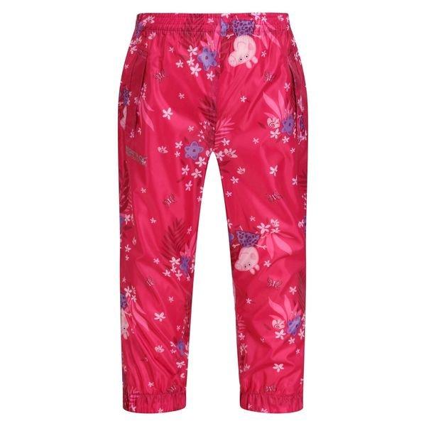 Image of Pack It Überhosen Unisex Dunkelrosa 86