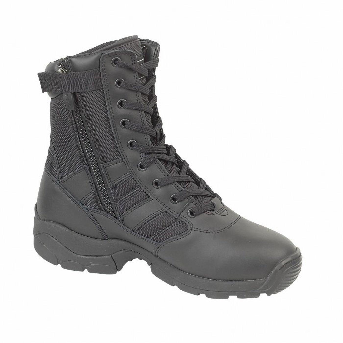 Image of Panther 8 Stiefel (55627) Herren Schwarz 46