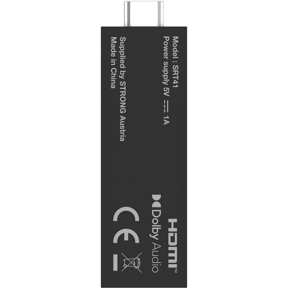 STRONG  Clé Google TV 4K 