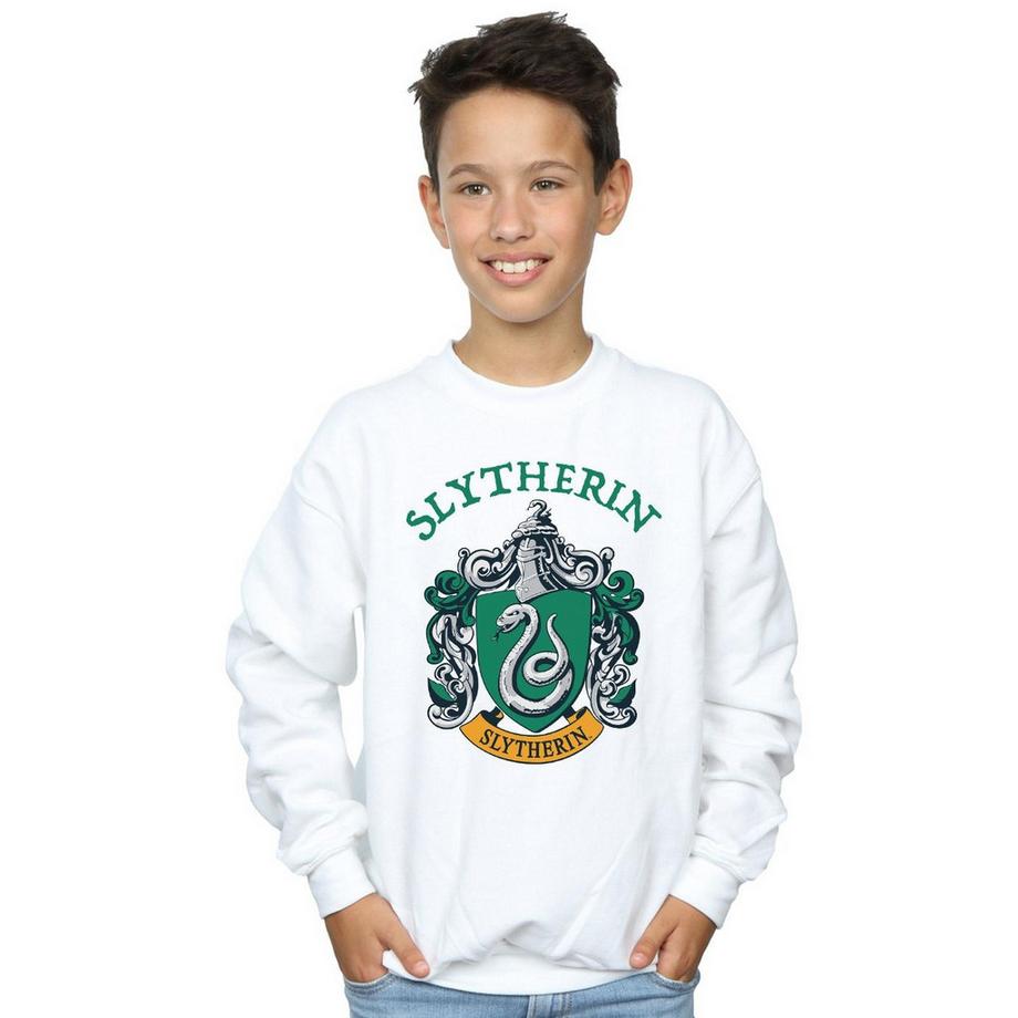 HARRY-POTTER  Slytherin Sweatshirt 