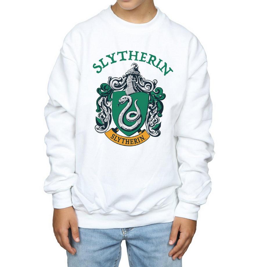 HARRY-POTTER  Slytherin Sweatshirt 