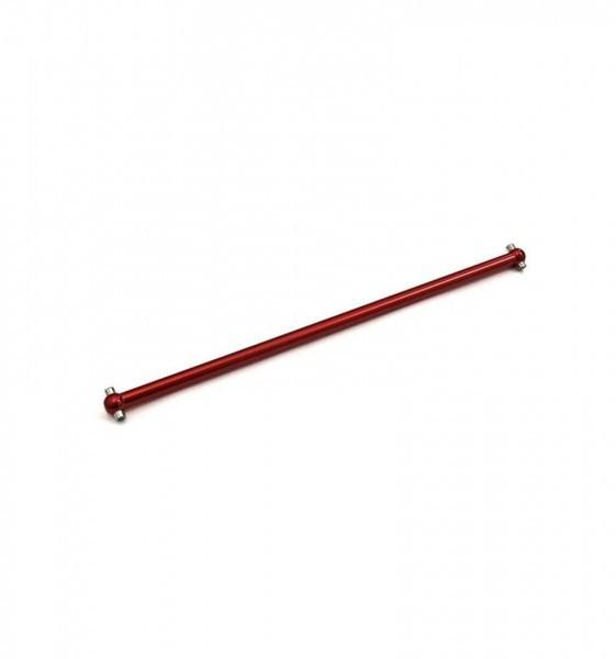 Image of Mittelwelle (hd, Tc, S, Fazer, Fz02) Unisex Rot Bunt