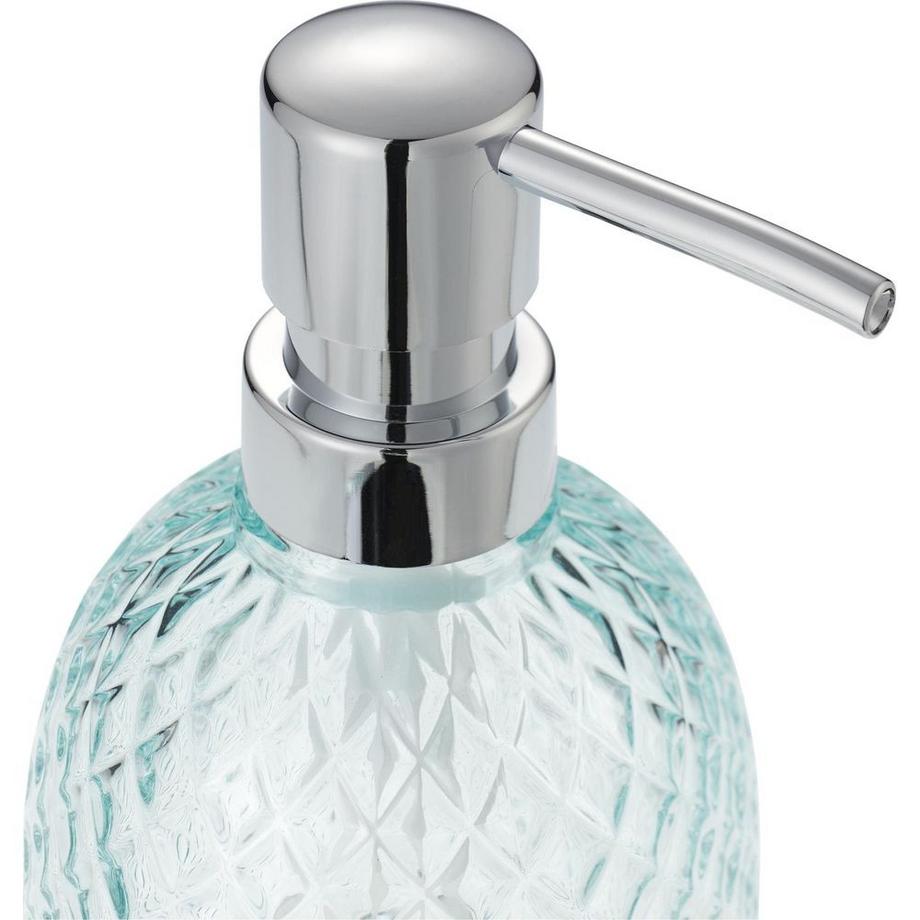 diaqua Seifenspender Facette mint  