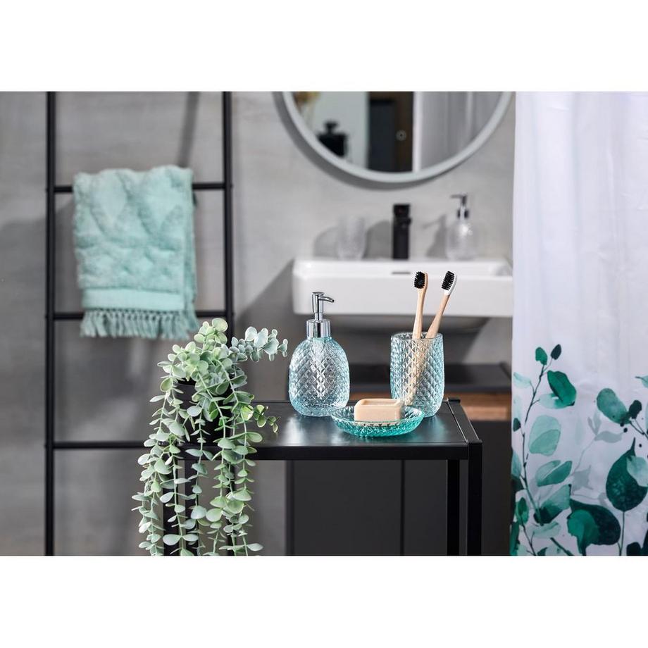 diaqua Seifenspender Facette mint  