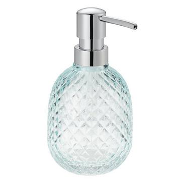 Seifenspender Facette mint
