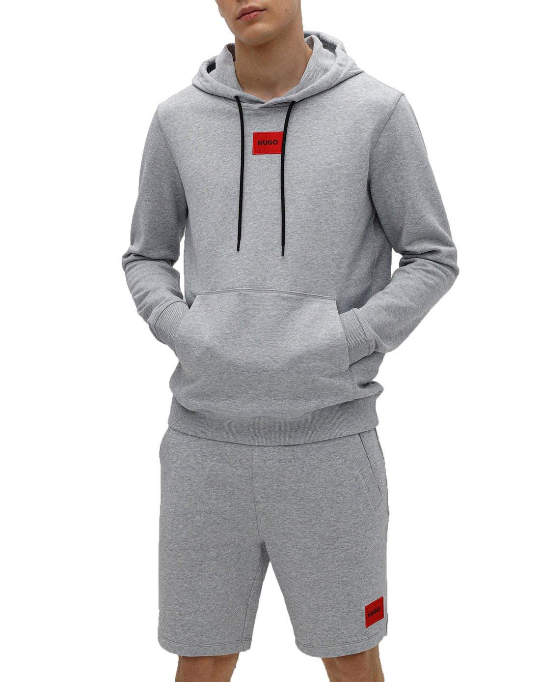HUGO  Sweat-shirt  Confortable à porter-Daratschi214 