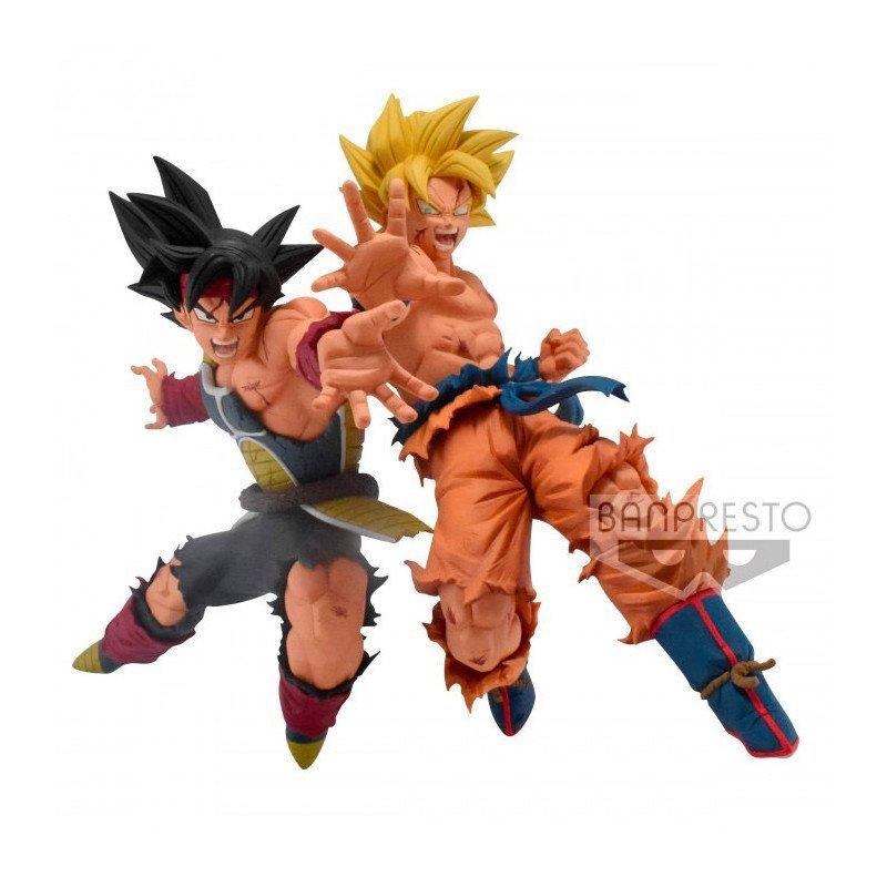 Banpresto  Statische Figur - Dragon Ball - Bardock 