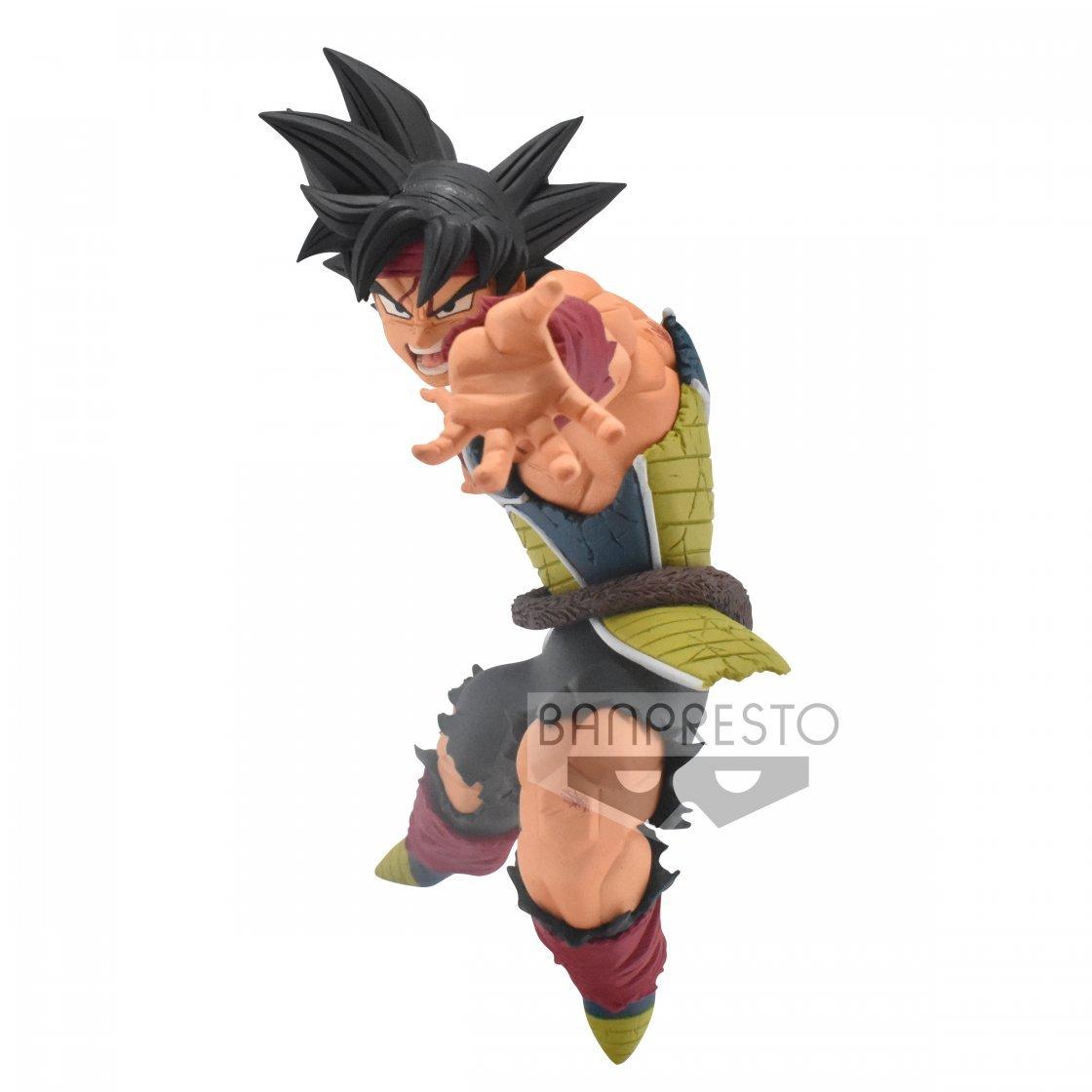 Banpresto  Statische Figur - Dragon Ball - Bardock 